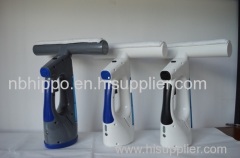 window and glass vacuum cleaner with extension house