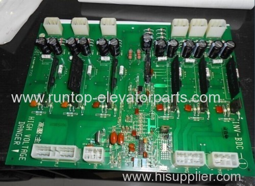 LG elevator parts PCB iNV-BDC Spare parts of elevator