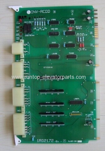 LG elevator parts PCB INV-RCDD