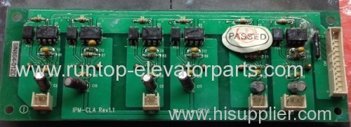 KONE elevator parts LCD indicator KM1368843G02