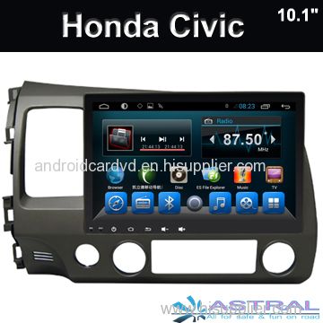 OEM Manufacture Honda Video Players for Cars Civic 2006 07 08 09 10 2011