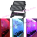 72 LEDs city color light (4in1)/led wall washer/ DMX city color/Outdoor stage li