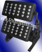72 LEDs city color light (4in1)/led wall washer/ DMX city color/Outdoor stage li