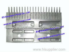 ES-D005A CNIM Comb Plate Center part for escalator