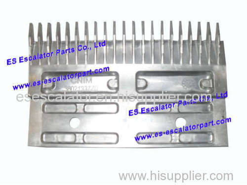 ES-D004A CNIM Comb Plate Left Side for escalator