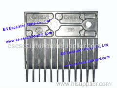 ES-D006A CNIM Comb Plate Right Side for walkway