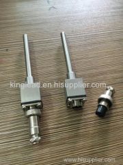 Thermostat & probe and sensor