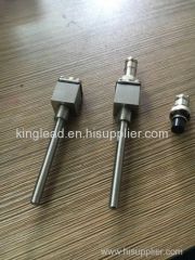 Thermostat & probe and sensor