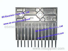 CNIM Comb Plate Escalator Parts