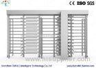 Electronic Full Height Security Turnstiles / Controlled Access Turnstiles