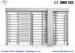 Electronic Full Height Security Turnstiles / Controlled Access Turnstiles