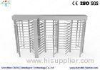 High Speed 3 Pedestrian Automatic Systems Turnstiles for Rail Station
