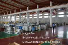 Weifang Kaide Plastic Machinery Co., Ltd