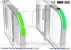 Auto Entrance RFID Speed Gate Turnstile Barrier / Lobby Turnstiles