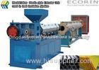PE Extruder Machine / Extrusion Machinery For Heat Resistance HDPE Water Pipe