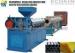 PE Extruder Machine / Extrusion Machinery For Heat Resistance HDPE Water Pipe