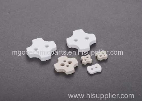 Steatite c221 material block parts