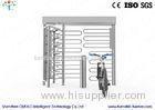 304 Stainless Steel Full Height Turnstile Mechanical for Stadium