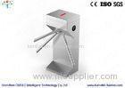 Outdoor Automatic Tripod Barrier Gate Access Control Turnstile For Office