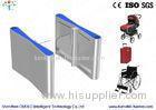 Automatic Intelligent Barrier Gate Turnstile Systems For Pedestrian