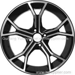 18 Inch New Design Aluminum Wheel Rims Alloy Wheels
