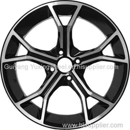 18 Inch New Design Aluminum Wheel Rims Alloy Wheels