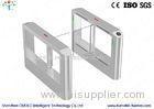 Fully Auto Bi-Directional Speed Gate Turnstile Access Control System