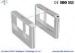 Fully Auto Bi-Directional Speed Gate Turnstile Access Control System