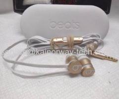 New Beats by Dr.Dre urBeats Headphones Gold Special Edition from China