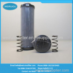 Hyva hydraulic oil filter element