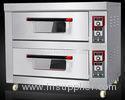 Freestanding Pizza Commercial Baking Ovens Kitchen Equipment CE CSA Certification