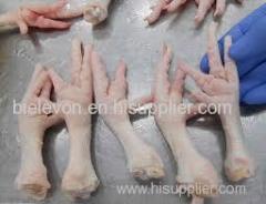 GRADE A PROCESSED CHICKEN FEET