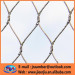 X-Tend Inox Wire Cable Net flexible stainless steel cable mesh zoo mesh fencing