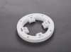Special shape magnesium oxide ring