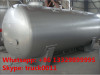 10m3 bulk surface lpg gas propane storage tank with accessories for sale