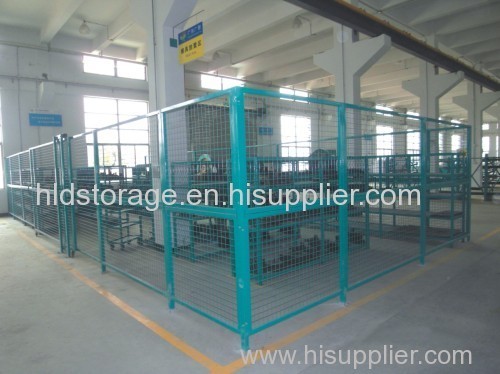 Wire Mesh for Factory Separate