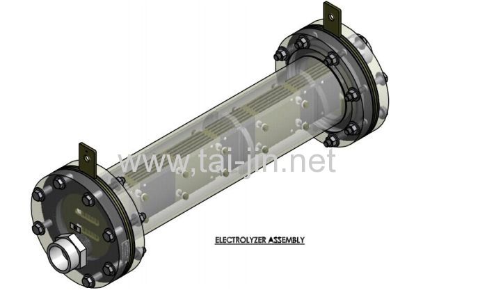 Ru-Ir Titanium Mesh and Plate Anodes