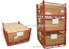 Metal Wire Mesh Cage