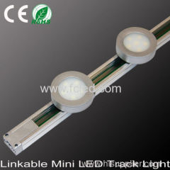 Linkable Mini LED track light for home & kitchen