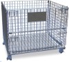 Logistics Wire Mesh Container