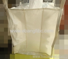 jumbo bag for packing super-fine calcium carbonate