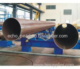 LSAW Longitudinal Submerged-Arc Welded Steel Pipe