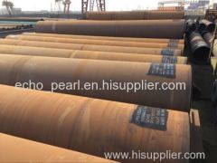 LSAW Longitudinal Submerged-Arc Welded Steel Pipe