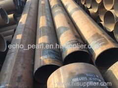 LSAW Longitudinal Submerged-Arc Welded Steel Pipe