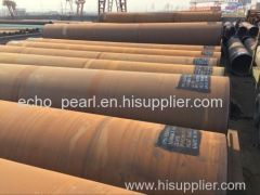 LSAW Longitudinal Submerged-Arc Welded Steel Pipe