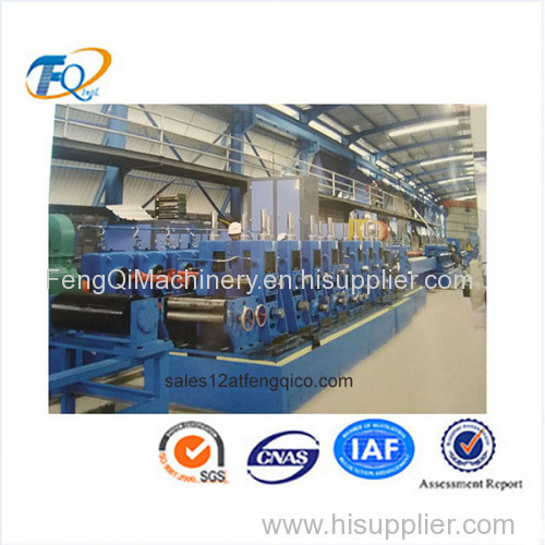 HOT SALE Steel pipe forming and sizing mill