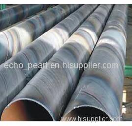 SSAW Welded Steel Pipe