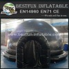 6m portable astronomical inflatable dome tent