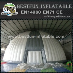 20m rip stop nylon event inflatable tent