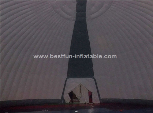 20m rip stop nylon event inflatable tent